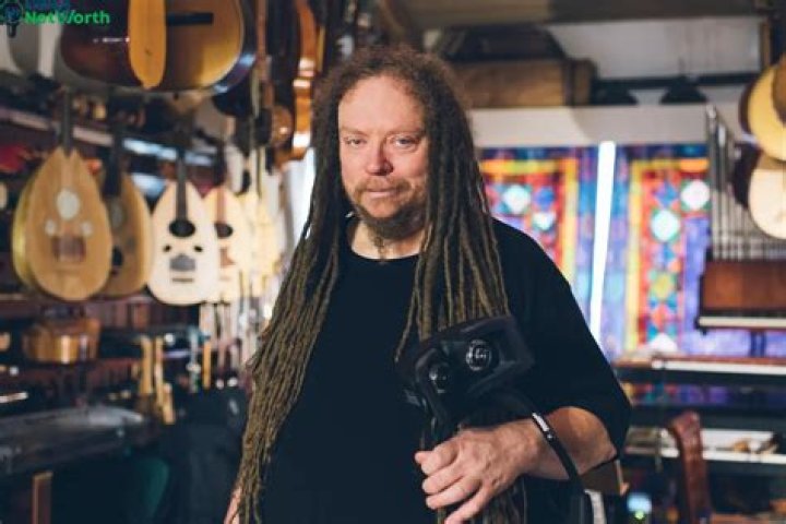 Jaron Lanier Net Worth