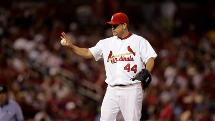 Jason Isringhausen Net Worth