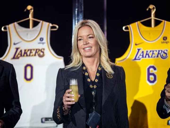Jeanie Buss Net Worth