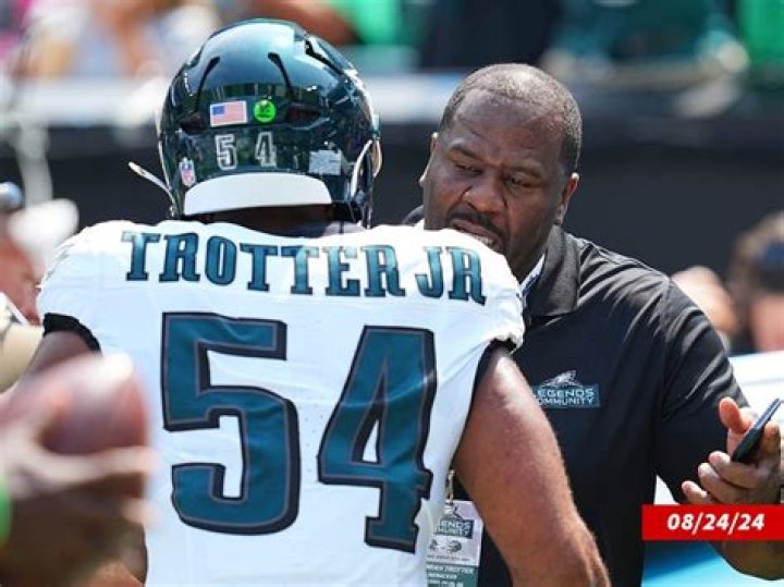 Jeremiah Trotter Net Worth