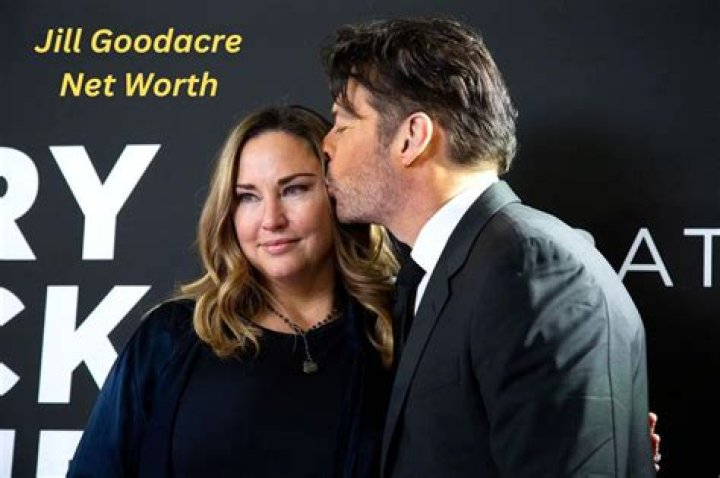 Jill Goodacre Net Worth