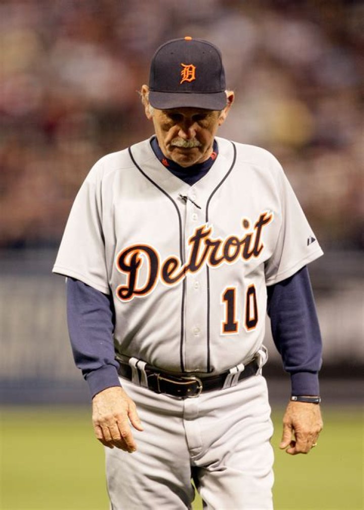 Jim Leyland Net Worth
