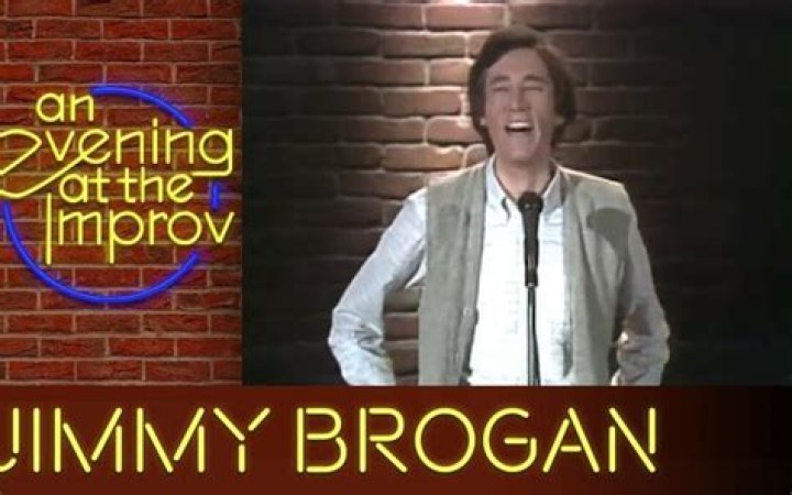 Jimmy Brogan Net Worth