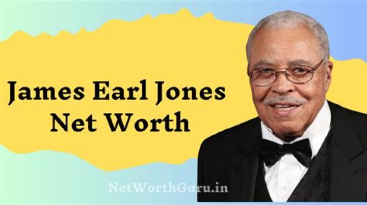 Jimmy Jones Net Worth