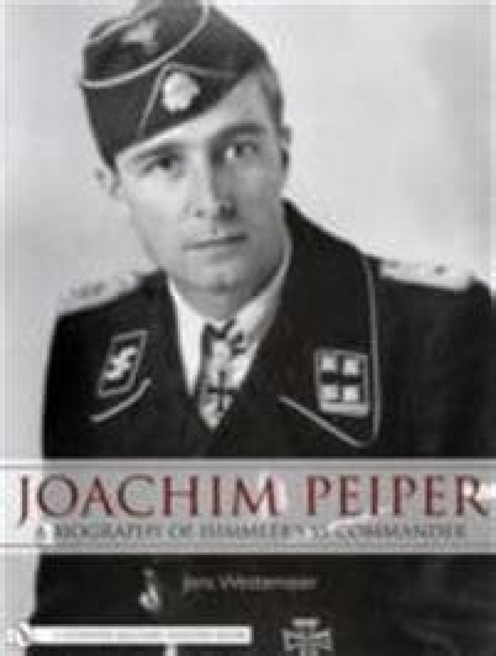 Joachim Peiper Net Worth