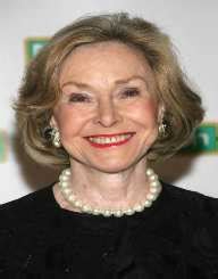 Joan Ganz Cooney Net Worth