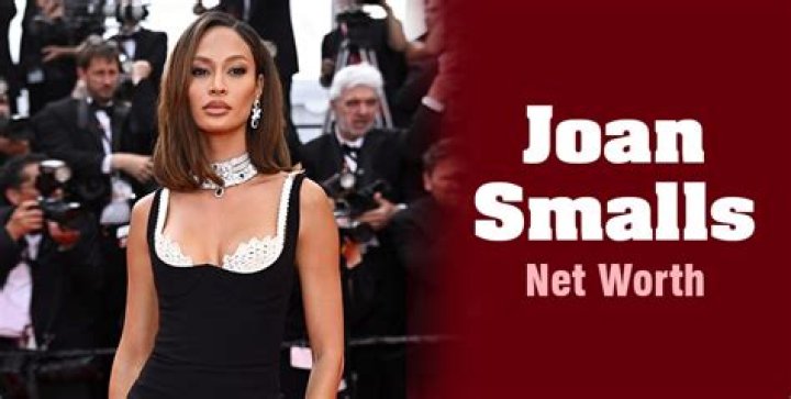 Joan Smalls Net Worth