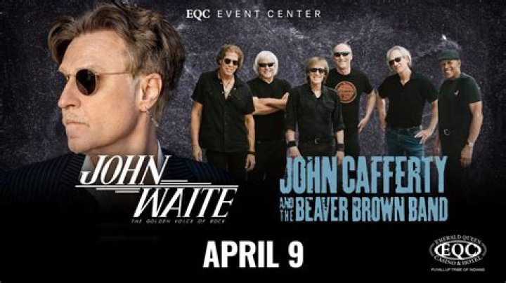 John Cafferty Net Worth