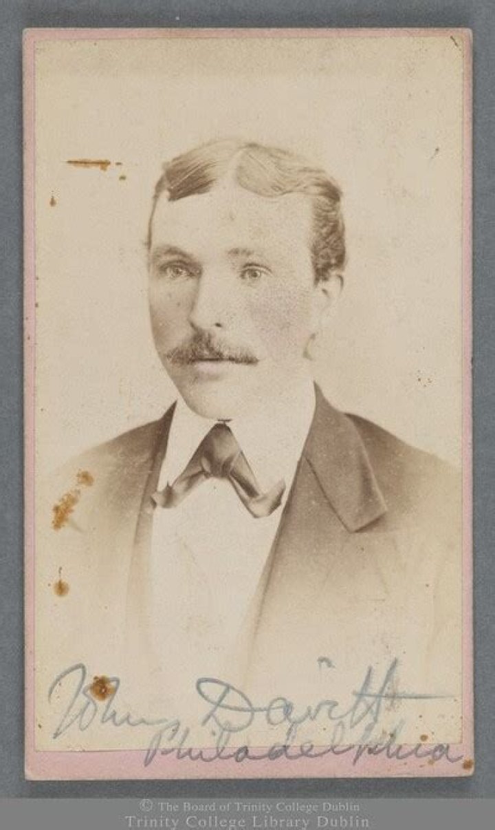 John Davitt Net Worth