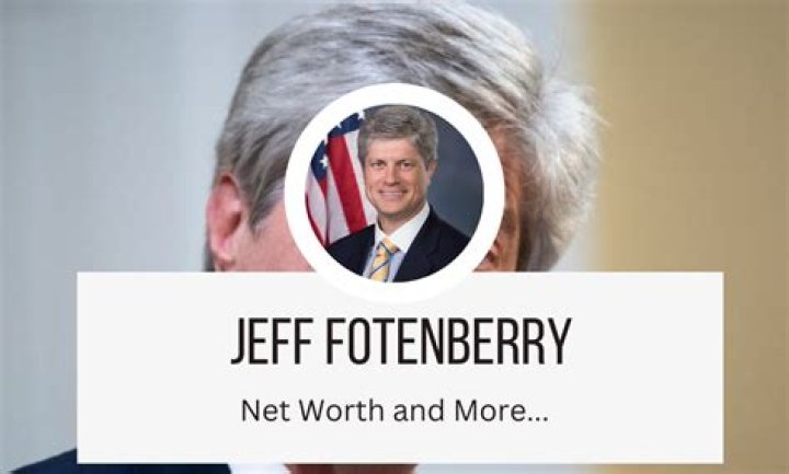 John Fortenberry Net Worth