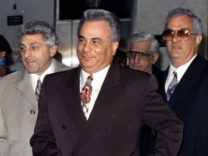 John Gotti Net Worth