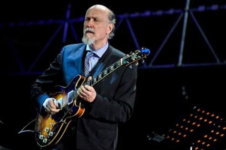 John Scofield Net Worth