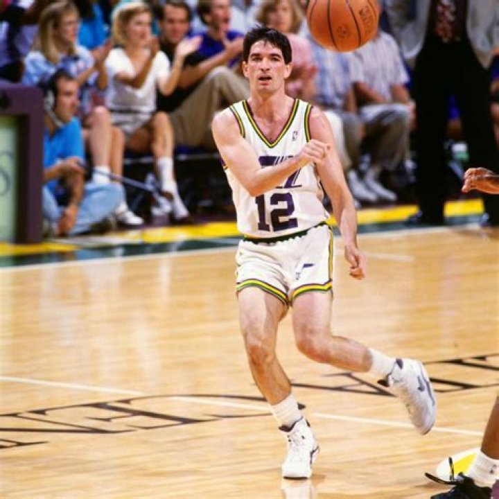 John Stockton Net Worth