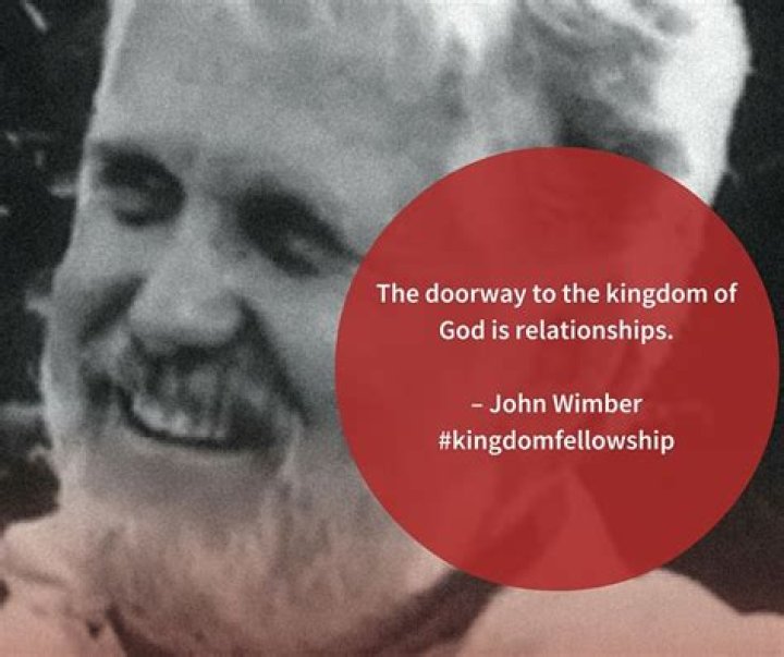 John Wimber Net Worth
