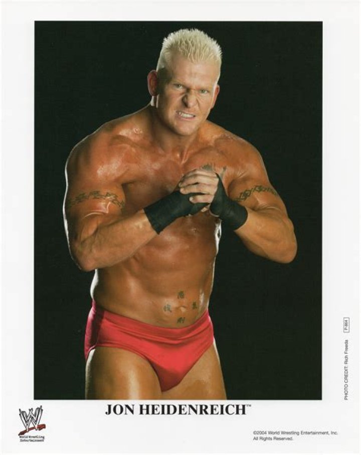 Jon Heidenreich Net Worth