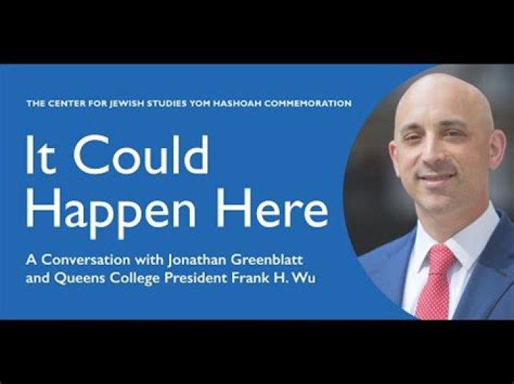 Jonathan Greenblatt Net Worth