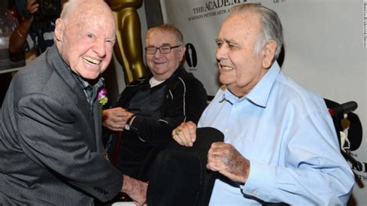 Jonathan Winters Net Worth