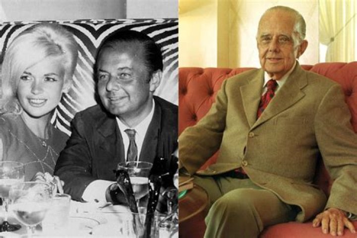 Jorge Guinle Net Worth