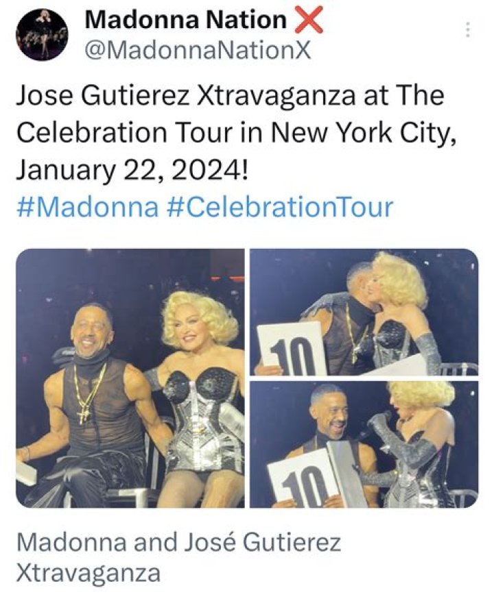 Jose Xtravaganza Net Worth