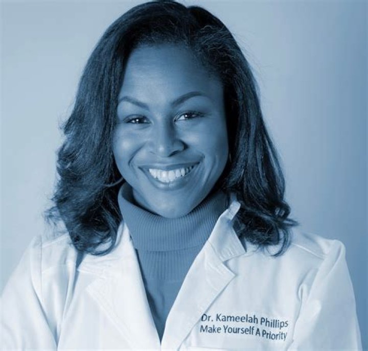 Kameelah Phillips Net Worth