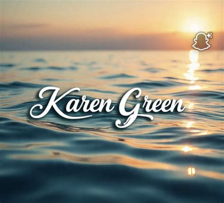 Karen Green Net Worth