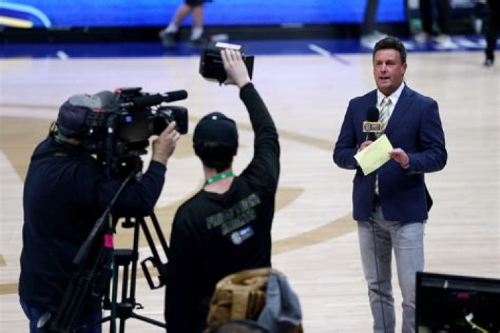 Karl Ravech Net Worth