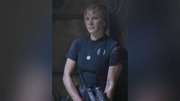 Katee Sackhoff Net Worth