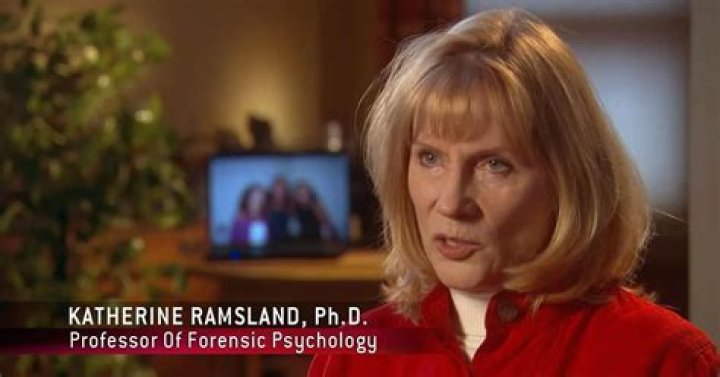 Katherine Ramsland Net Worth