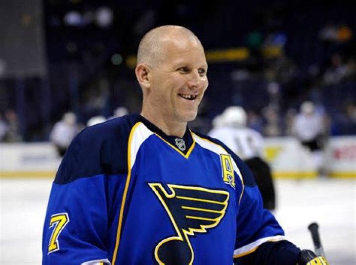 Keith Tkachuk Net Worth