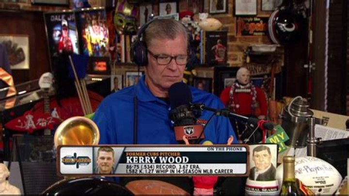 Kerry Wood Net Worth