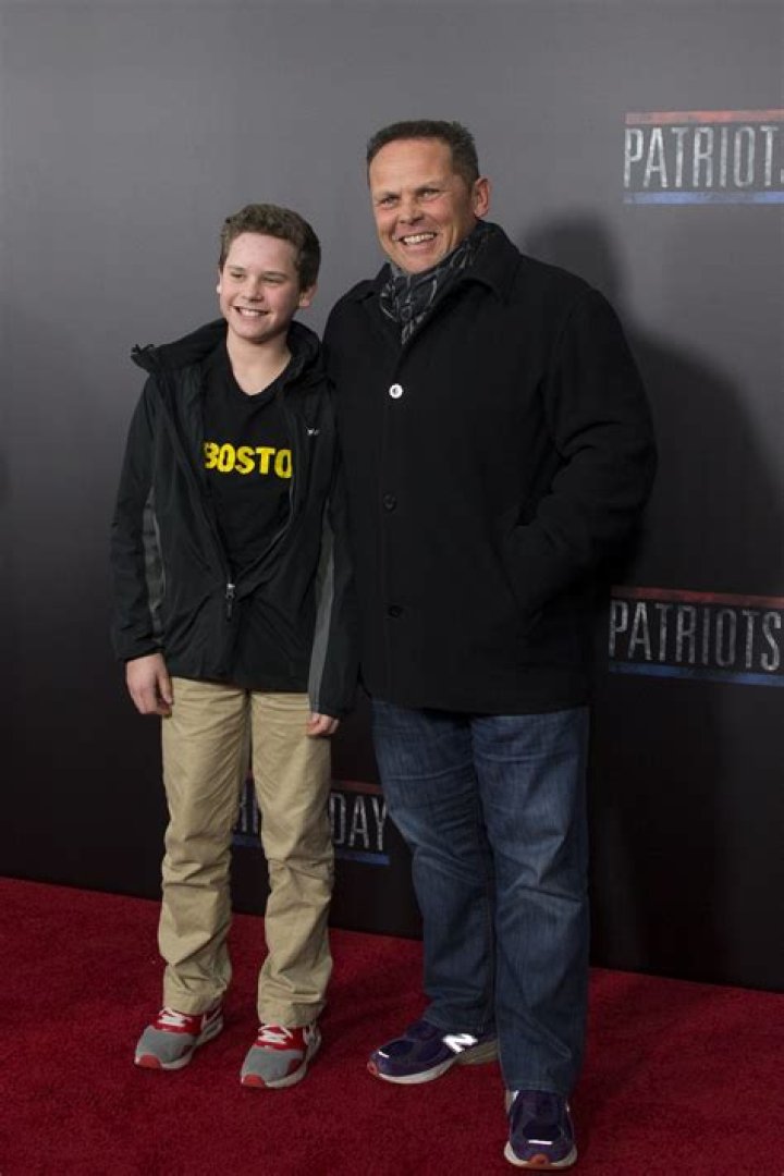 Kevin Chapman Net Worth