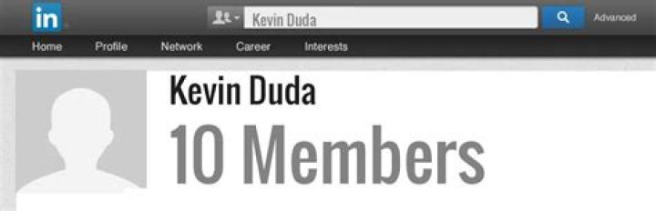 Kevin Duda Net Worth