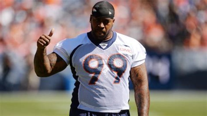 Kevin Vickerson Net Worth