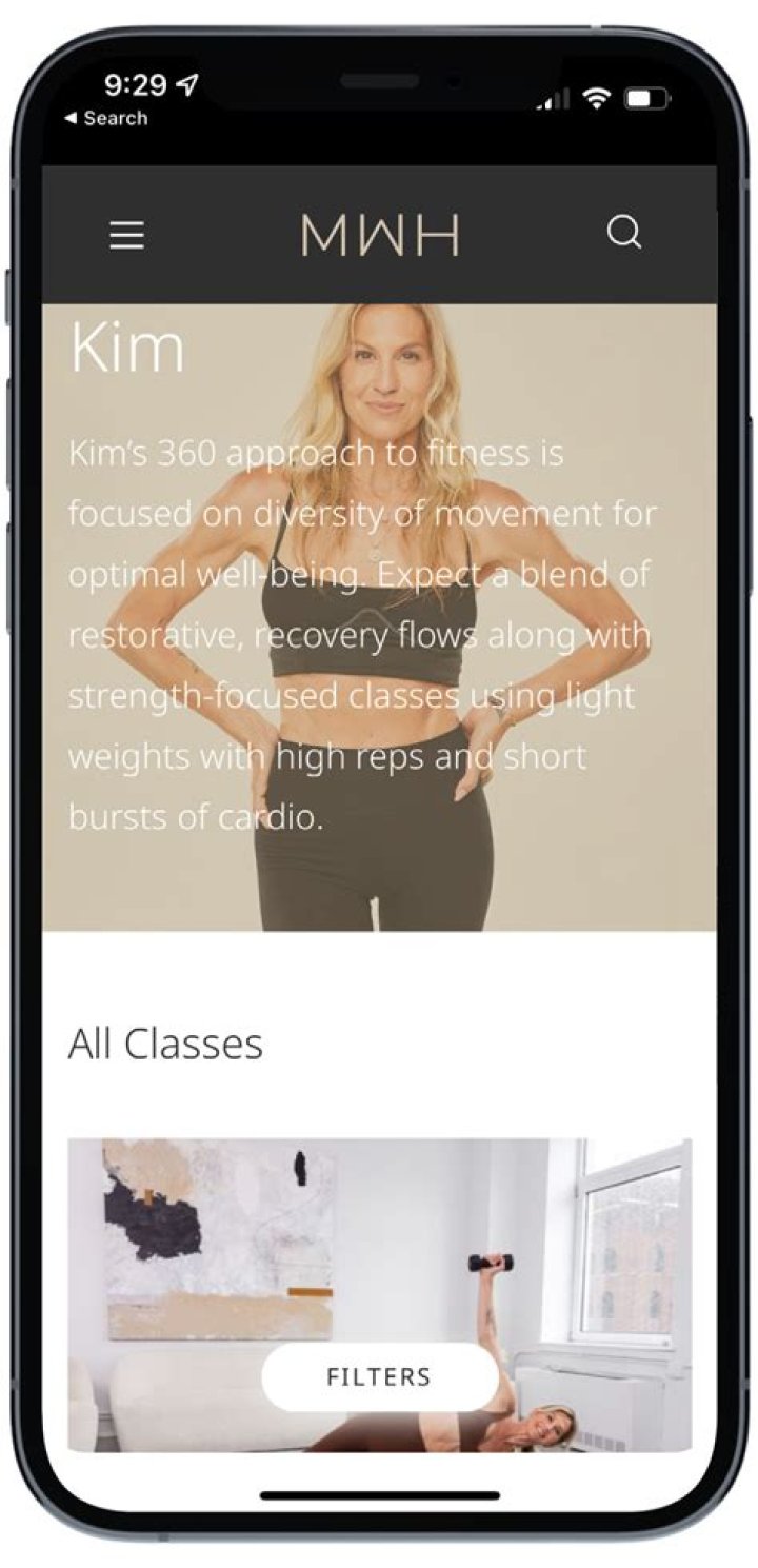 Kim Strother Net Worth