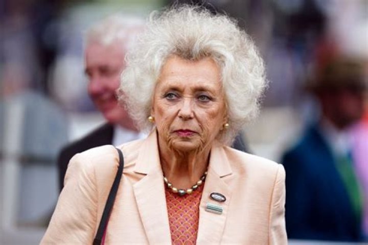 Kirsten Rausing Net Worth