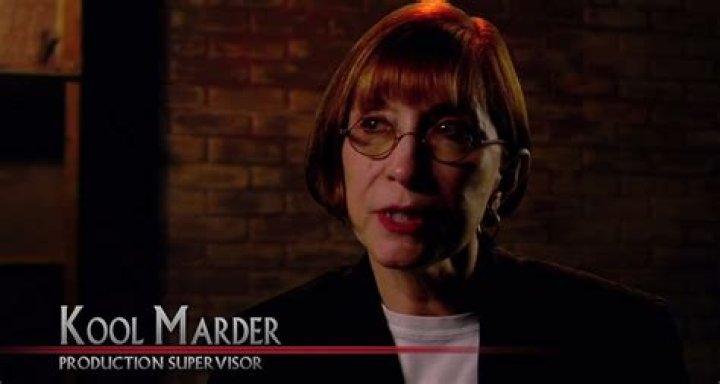 Kool Marder Net Worth