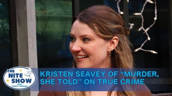 Kristen Seavey Net Worth