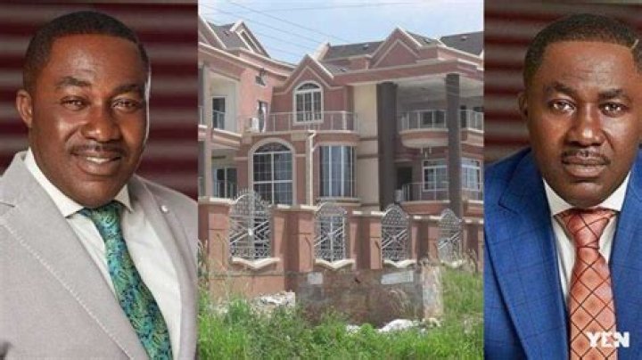 Kwame Parker Net Worth