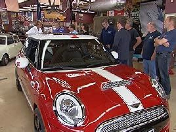 Larry Burns Net Worth