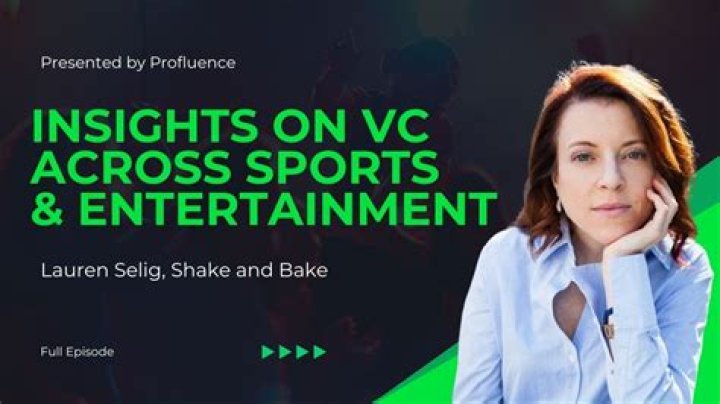 Lauren Selig Net Worth