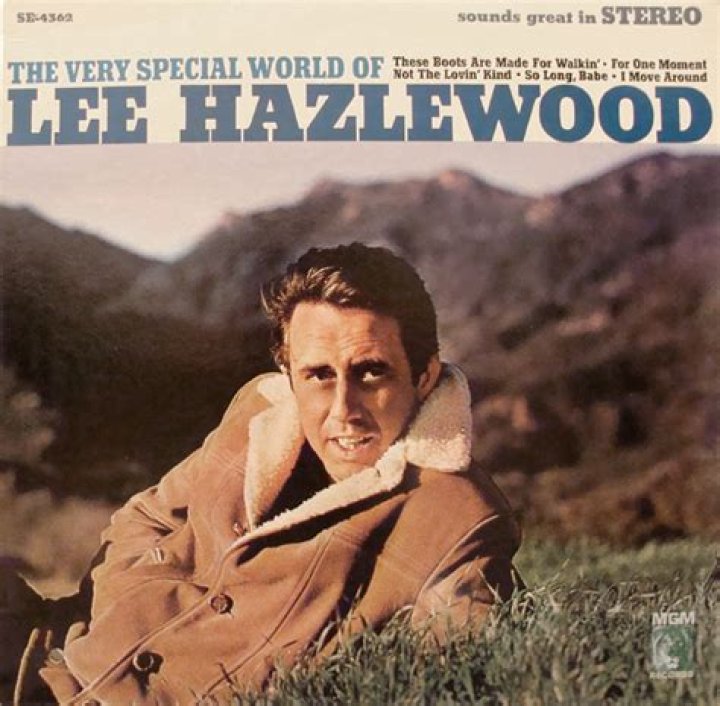 Lee Hazlewood Net Worth