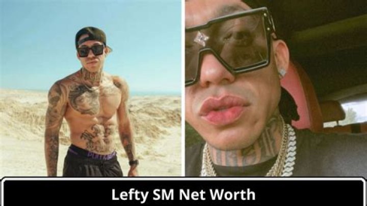 Lefty Luciano Net Worth