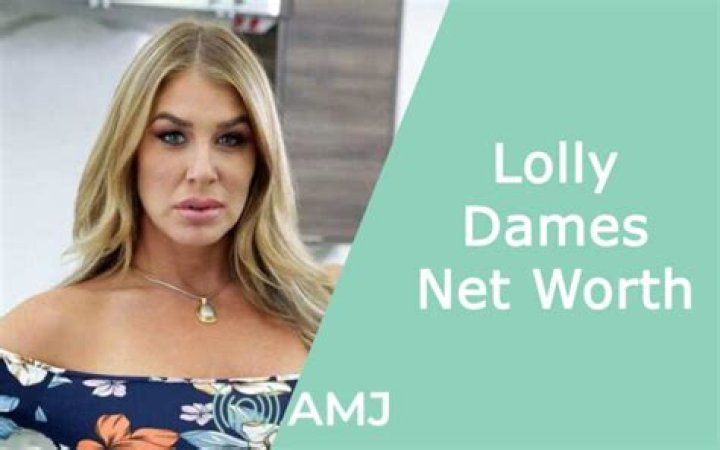 Lolly Vegas Net Worth