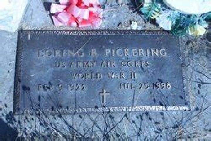 Loring Pickering Net Worth