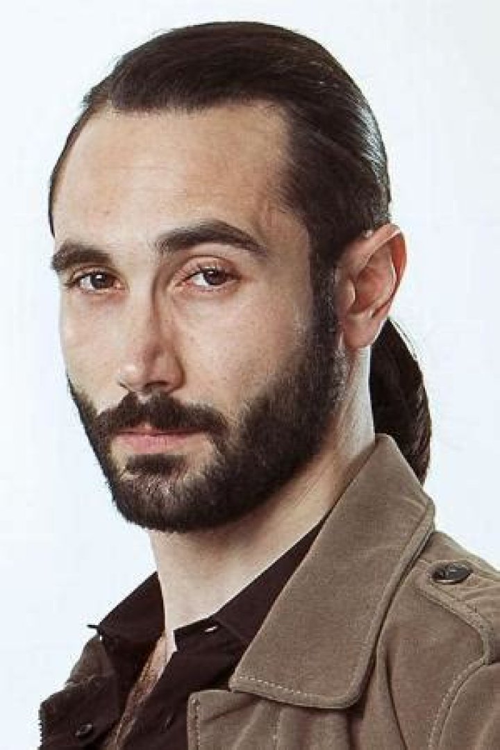 Marco Palvetti Net Worth