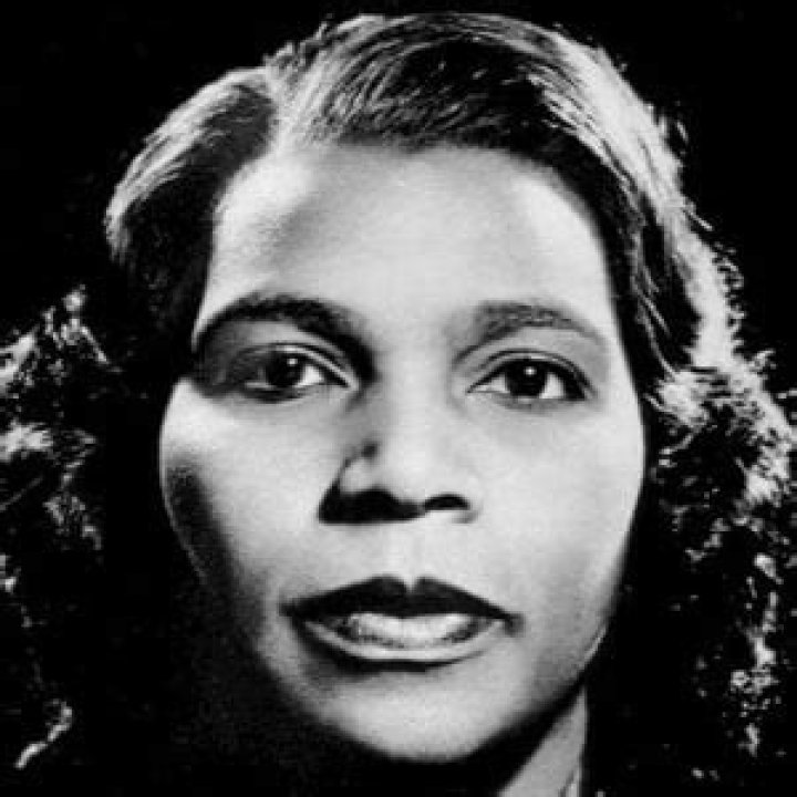 Marian Anderson Net Worth