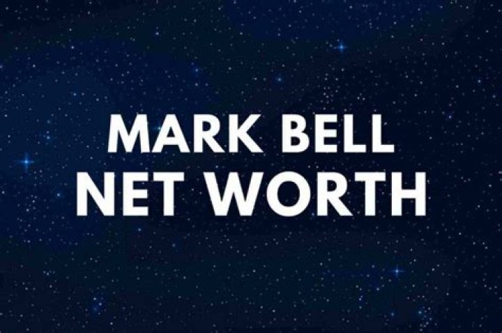 Mark Bell Net Worth
