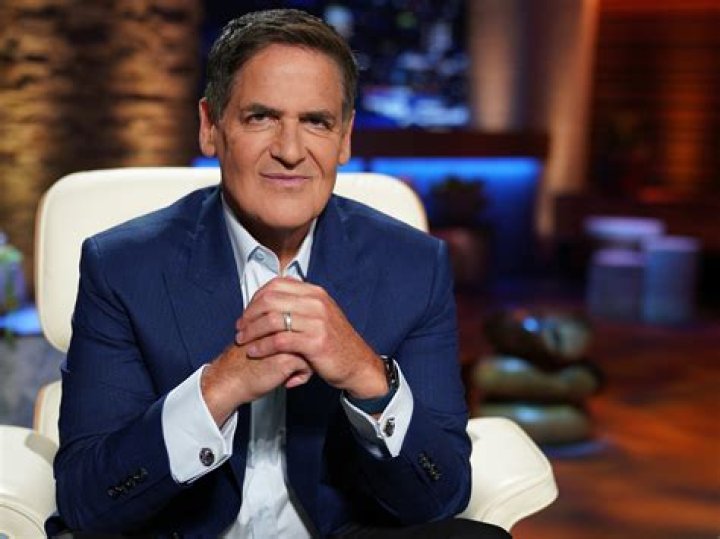 Mark Cuban Net Worth