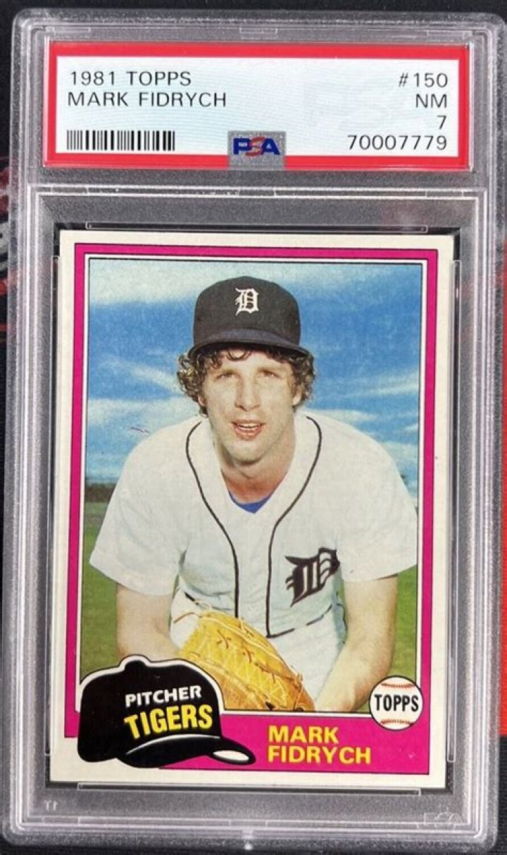Mark Fidrych Net Worth