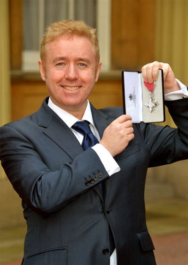 Mark Millar Net Worth